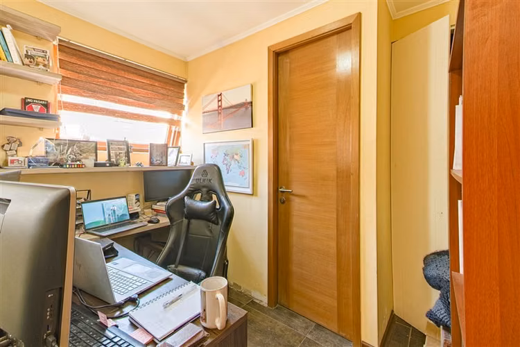 Casa en venta 4 dorm. en Condominio Las Cumbres - Peñalolen