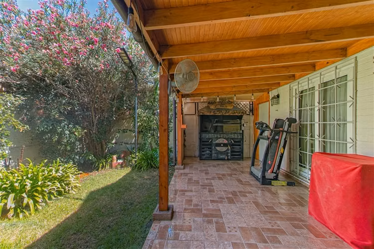 Casa en venta de 3 dorm 167m2/93m2 Puente Alto-Independencia