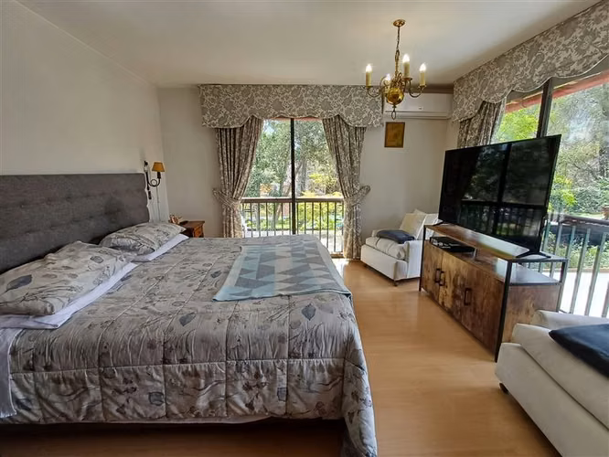 Casa en venta en Vitacura