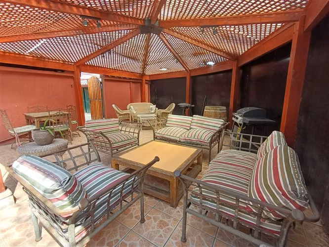 Casa en venta en Vitacura