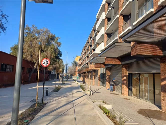 Oficina en arriendo en Providencia