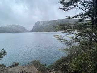 Extraordinario sitio en venta orilla lago Alto en Río Ibáñez