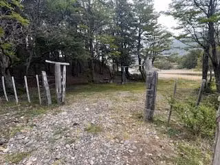 Extraordinario sitio en venta orilla lago Alto en Río Ibáñez