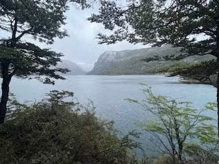 Extraordinario sitio en venta orilla lago Alto en Río Ibáñez
