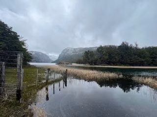 Extraordinario sitio en venta orilla lago Alto en Río Ibáñez