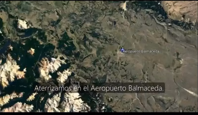 Extraordinario sitio de bosque nativo en Río Ibáñez. Aysén