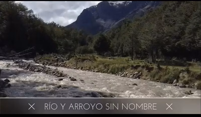 Bajó precio. Aysén Campo 240 hect bosque nativo orilla rio