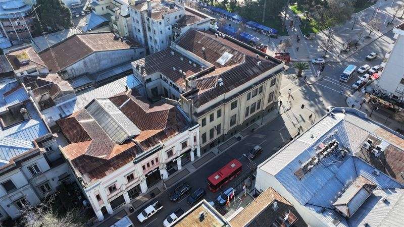 Local Comercial en arriendo en Talca