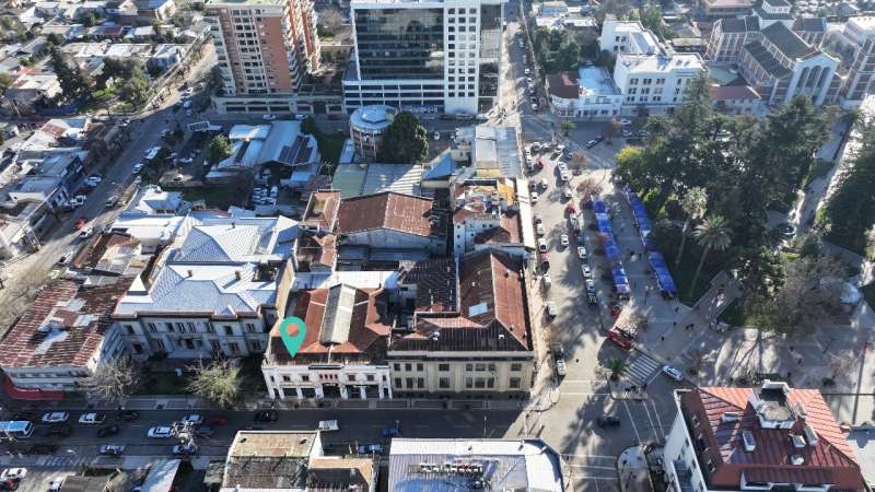 Local Comercial en arriendo en Talca