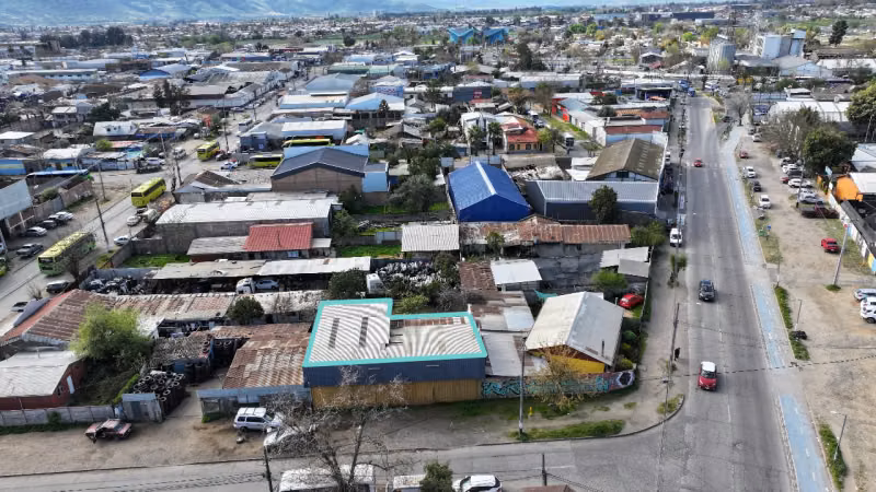 Bodega en venta en Talca