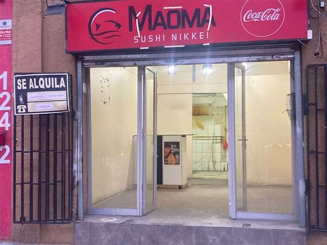 Local Comercial en Venta en Santiago