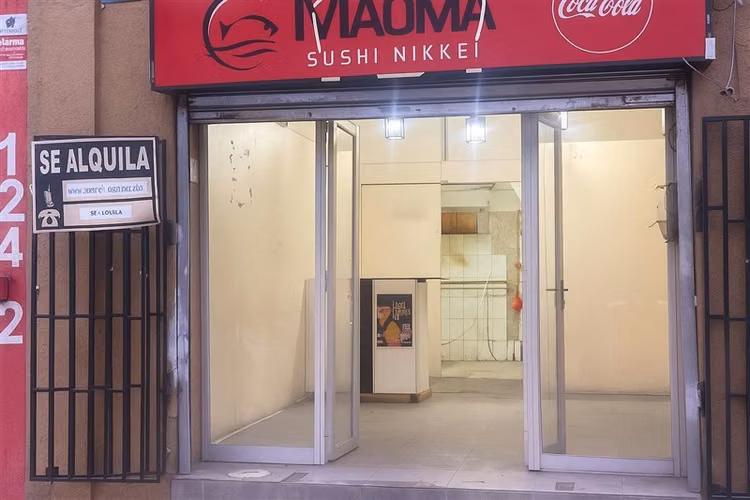 Local Comercial en Venta en Santiago