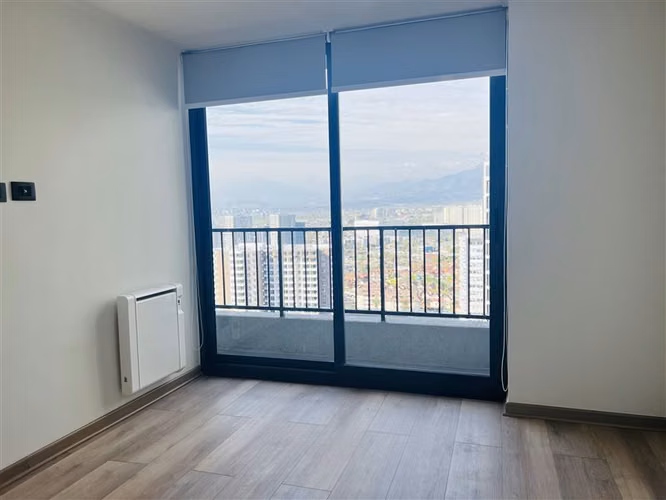 La Florida. Paso el Roble 50. Arriendo 2D2B