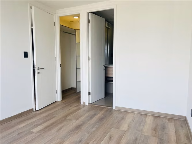 La Florida. Paso el Roble 50. Arriendo 2D2B