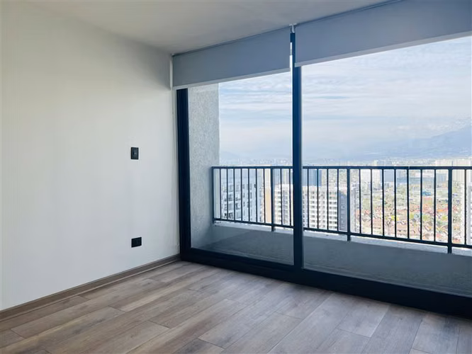 La Florida. Paso el Roble 50. Arriendo 2D2B