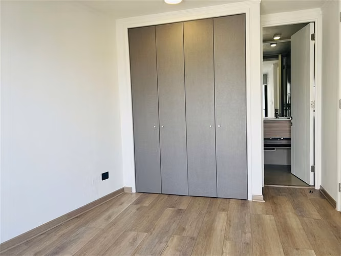 La Florida. Paso el Roble 50. Arriendo 2D2B