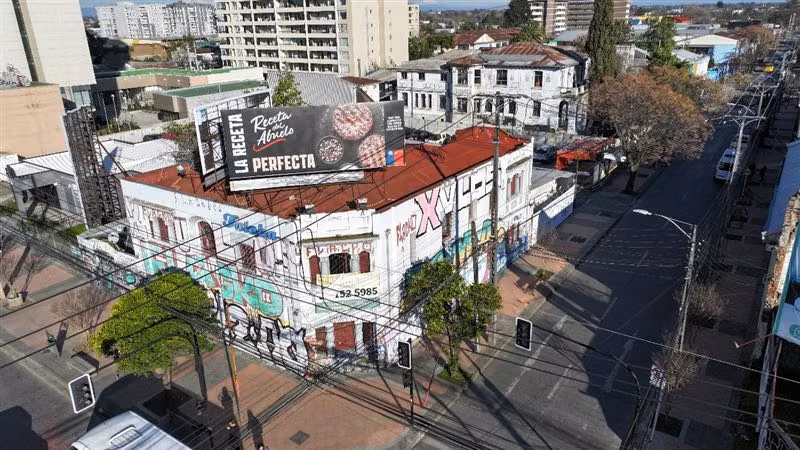 Local Comercial en arriendo en 2 sur, Talca