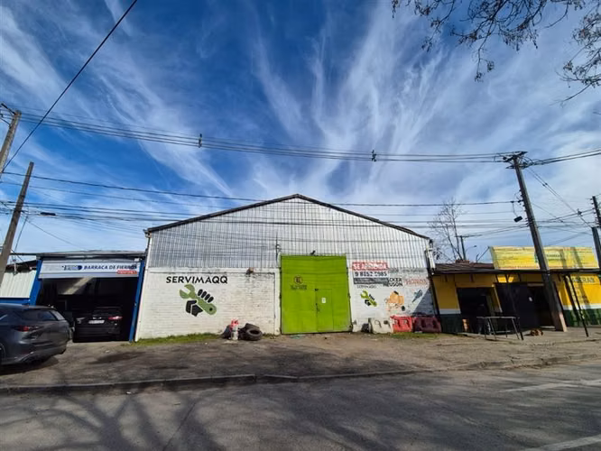 Bodega en arriendo en Talca