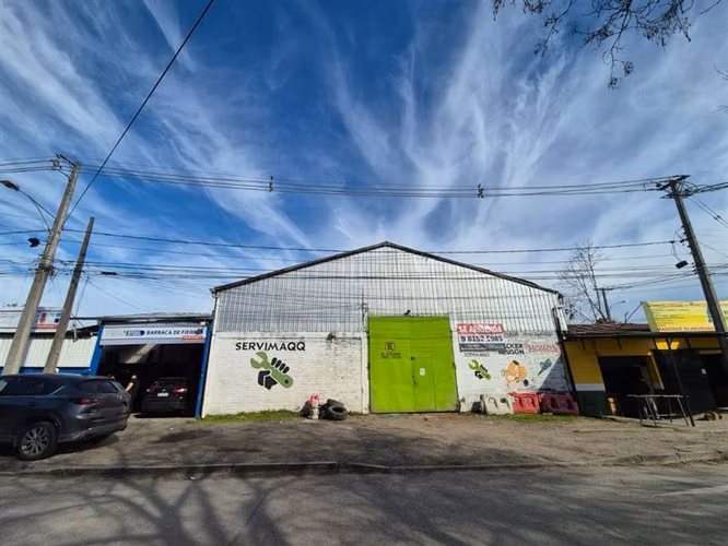 Bodega en arriendo en Talca