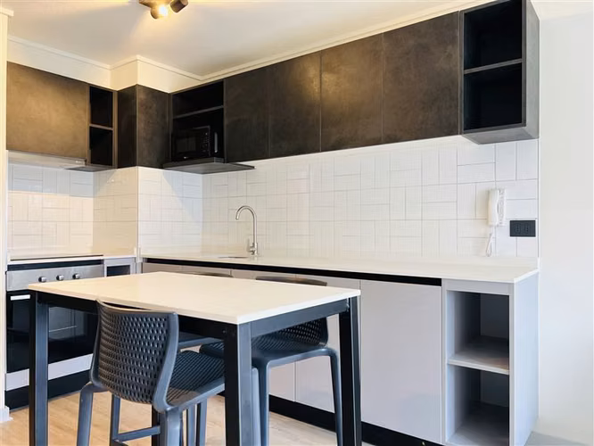 Departamento en arriendo de 2 dorm. en Ñuñoa