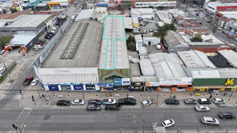 Local Comercial en arriendo en Talca