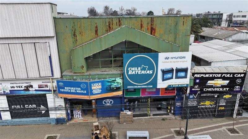 Local Comercial en arriendo en Talca