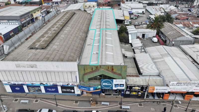 Local Comercial en arriendo en Talca