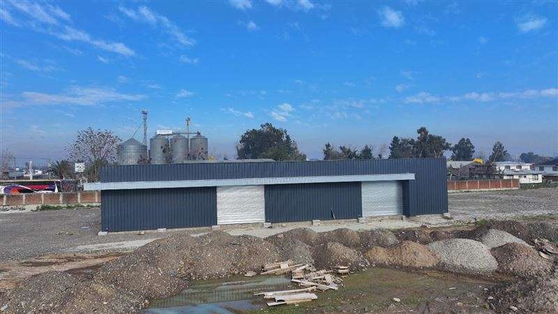 Bodega en ruta 5 sur, Talca