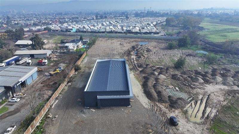 Bodega en ruta 5 sur, Talca