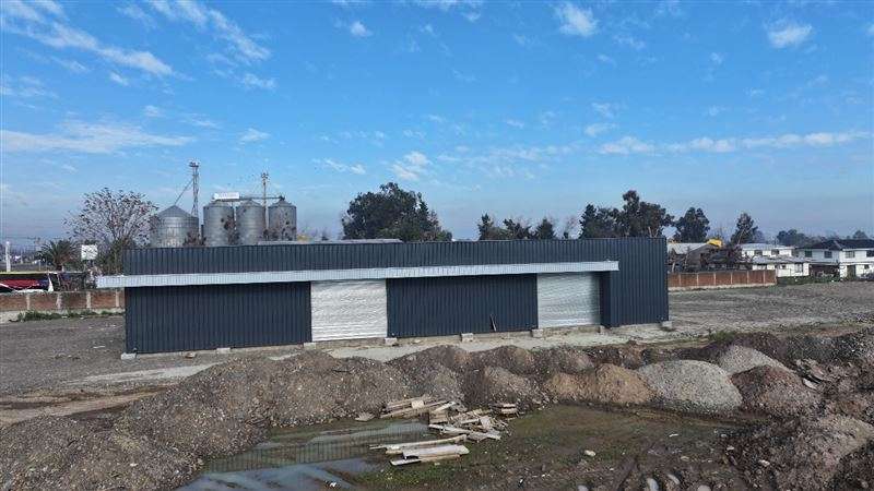 Bodega en ruta 5 sur, Talca