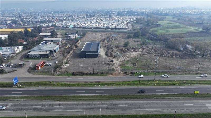 Bodega en ruta 5 sur, Talca