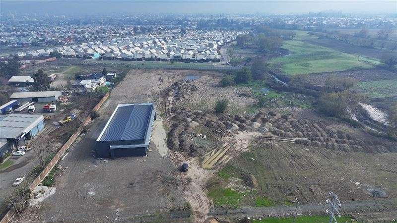 Bodega en ruta 5 sur, Talca