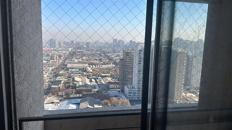 Departamento en venta de 2 dorm. en Santiago