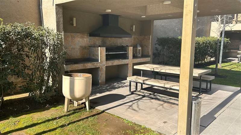 Departamento en venta de 2 dorm. en Santiago