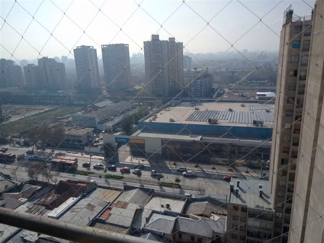 Departamento en venta de 2 dorm. en Santiago