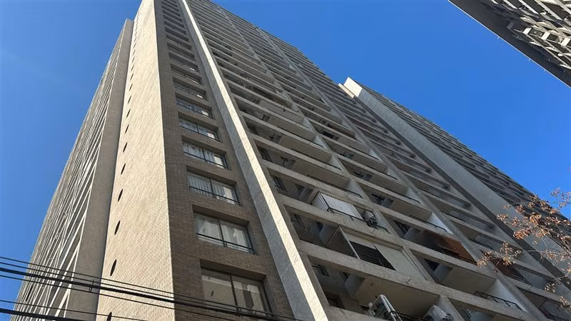Departamento en venta de 2 dorm. en Santiago
