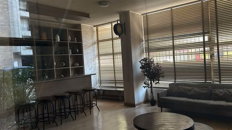 Departamento en venta de 2 dorm. en Santiago