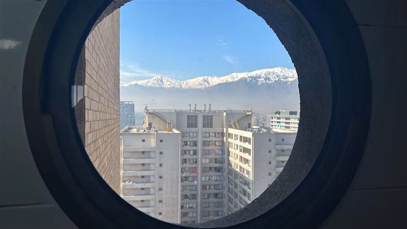 Departamento en venta de 2 dorm. en Santiago