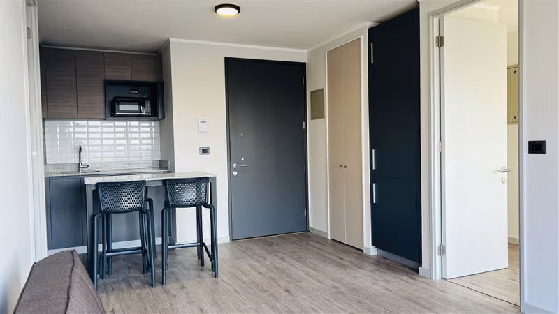 Arriendo Depto calle Jose Ureta 180, La cisterna 2D2B