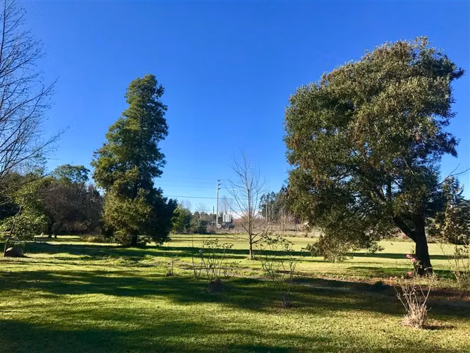 Parcela en venta en San Nicolás