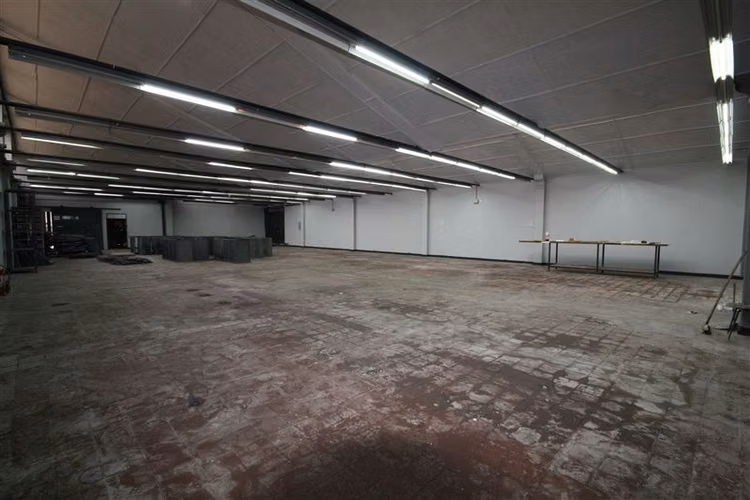 Industrial en arriendo en Macul