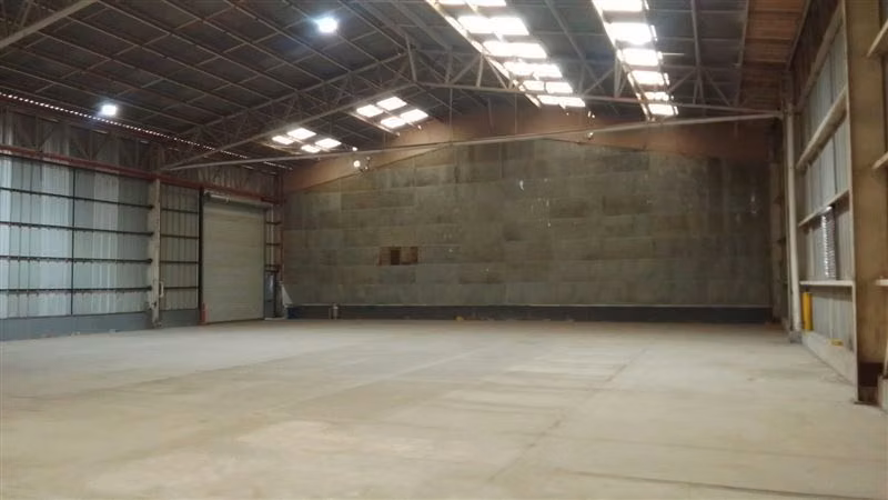 Bodega en arriendo en Quilicura
