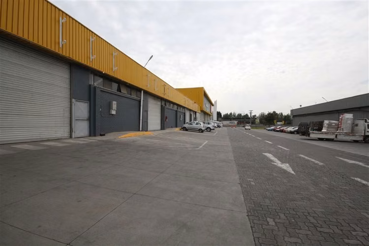 Bodega en arriendo en Quilicura