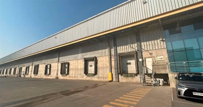 Industrial en arriendo en Quilicura