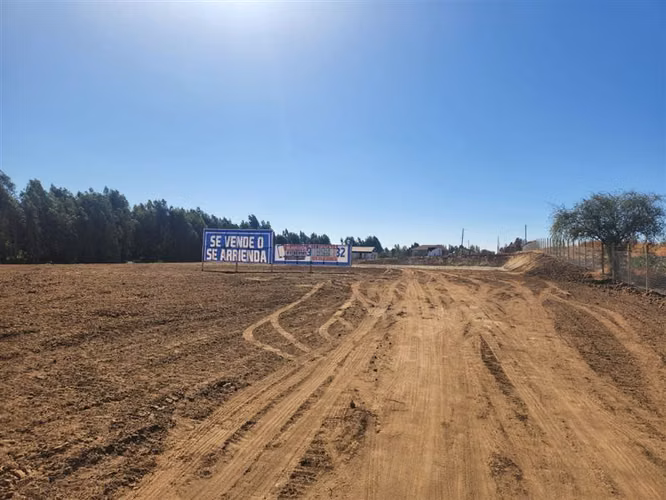 Terreno Construccion  en Venta en Talca