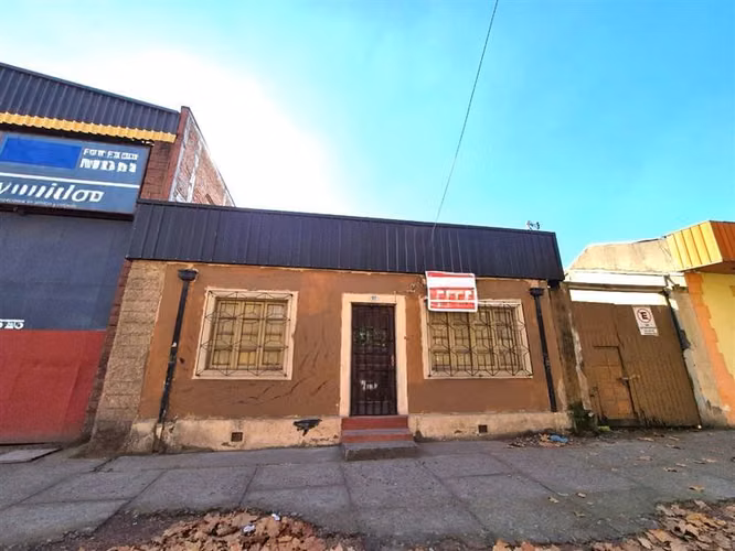 Sitio en venta en Talca