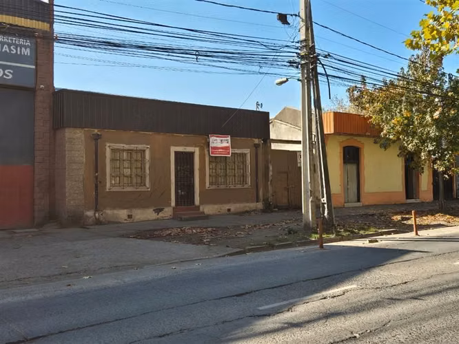 Sitio en venta en Talca