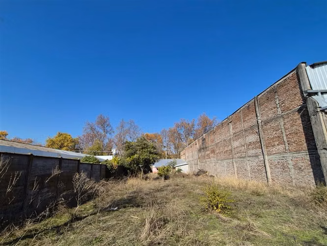Sitio en venta en Talca