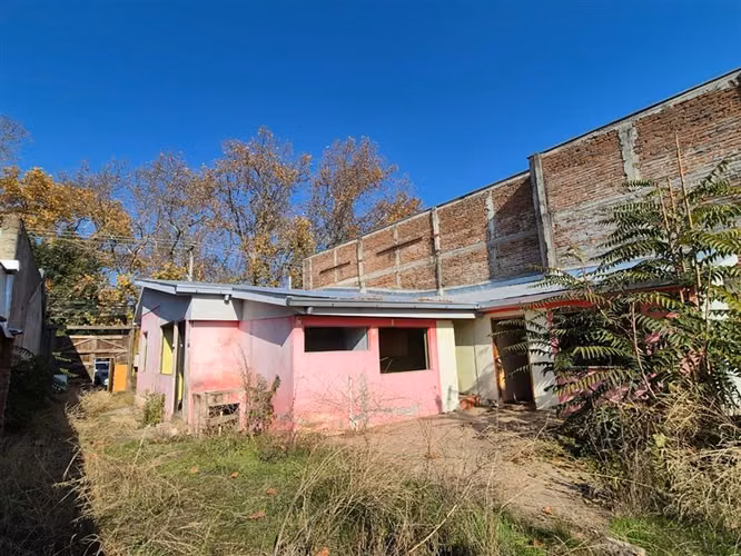 Sitio en venta en Talca