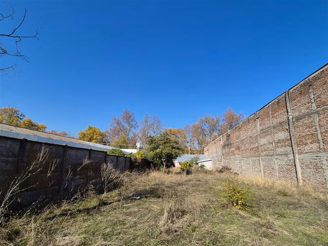 Sitio en venta en Talca